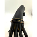 Michael Michaud Driftwood Bangles Set of 4 Bracelets