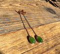 AA Jade Earrings, #424 - Sarasotabydesign