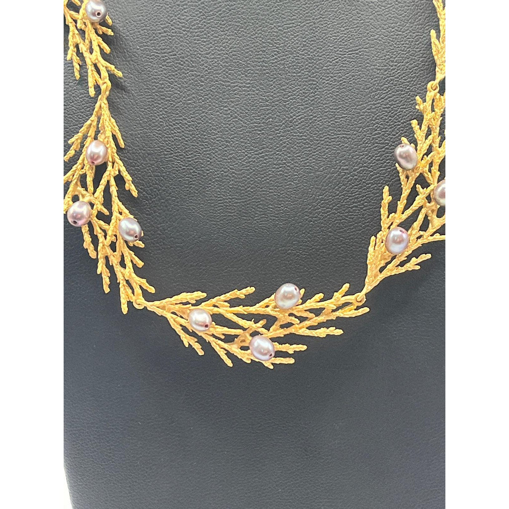 Michael Michaud Stunning Juniper Necklace