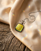 pendant necklace — Aesthetic Lifestyle Close-up | Generated by Modelize