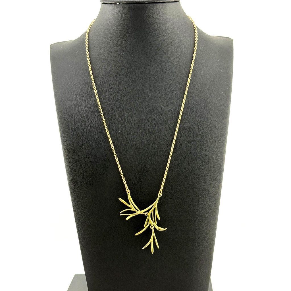 Michael Michaud Rosemary Dainty Pendant Necklace