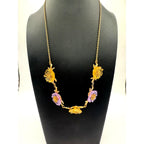 Michael Michaud Mum 16" Necklace