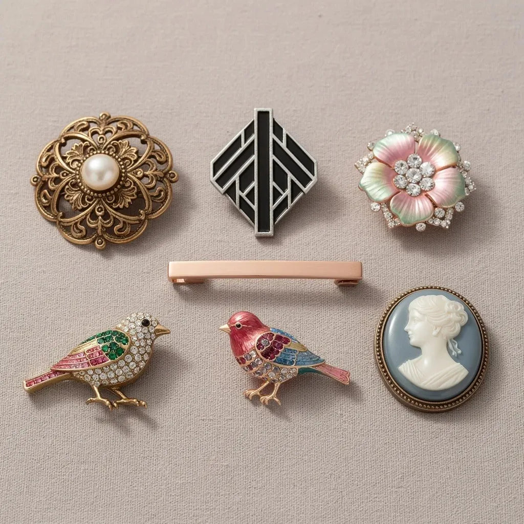 <p>Expertly Curated Jewelry and Accessories</p>