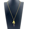 Michael Michaud Wild Grape Vine Dainty Necklace