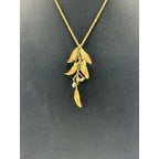 Michael Michaud Tapestry Pendant Necklace
