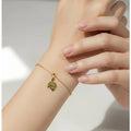Michael Michaud Maple Leaf Charm