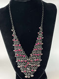 Vintage Lane Bryant Beaded Necklace