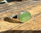 Canadian Jade Ring, 9897 - Sarasotabydesign