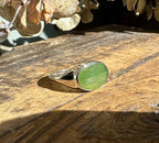 Canadian Jade Ring, 9897 - Sarasotabydesign