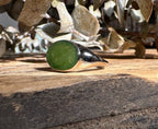Canadian Jade Ring, 9897 - Sarasotabydesign