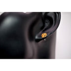 Catherine Weitzman 18K Gold Vermeil Monstera Leaf Earrings - Sarasotabydesign