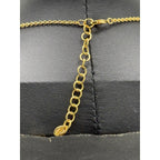 Michael Michaud Boxwood Pearl Pendant Necklace