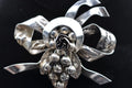 Vintage Signed Hobe Sterling Silver 1940's Brooch