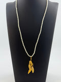 Michael Michaud Retired Honey Locust Necklace