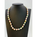 Namaste Handmade Pearl and Beads Necklace