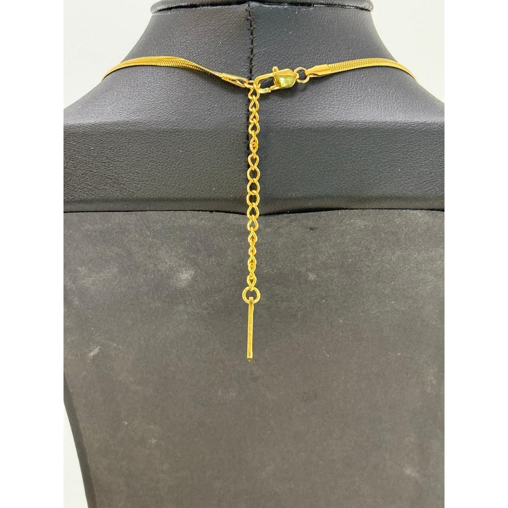 Namaste Handmade Fierce Femme Necklace