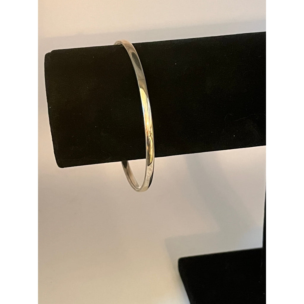 Vintage 925 Sterling Silver Signed CNA Bracelet