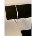 Vintage 925 Sterling Silver Signed CNA Bracelet