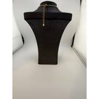 Michael Michaud Pepper Statement Necklace
