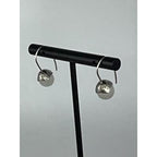 925 Sterling Silver 'Moonstone' Quartz Silpada Earrings