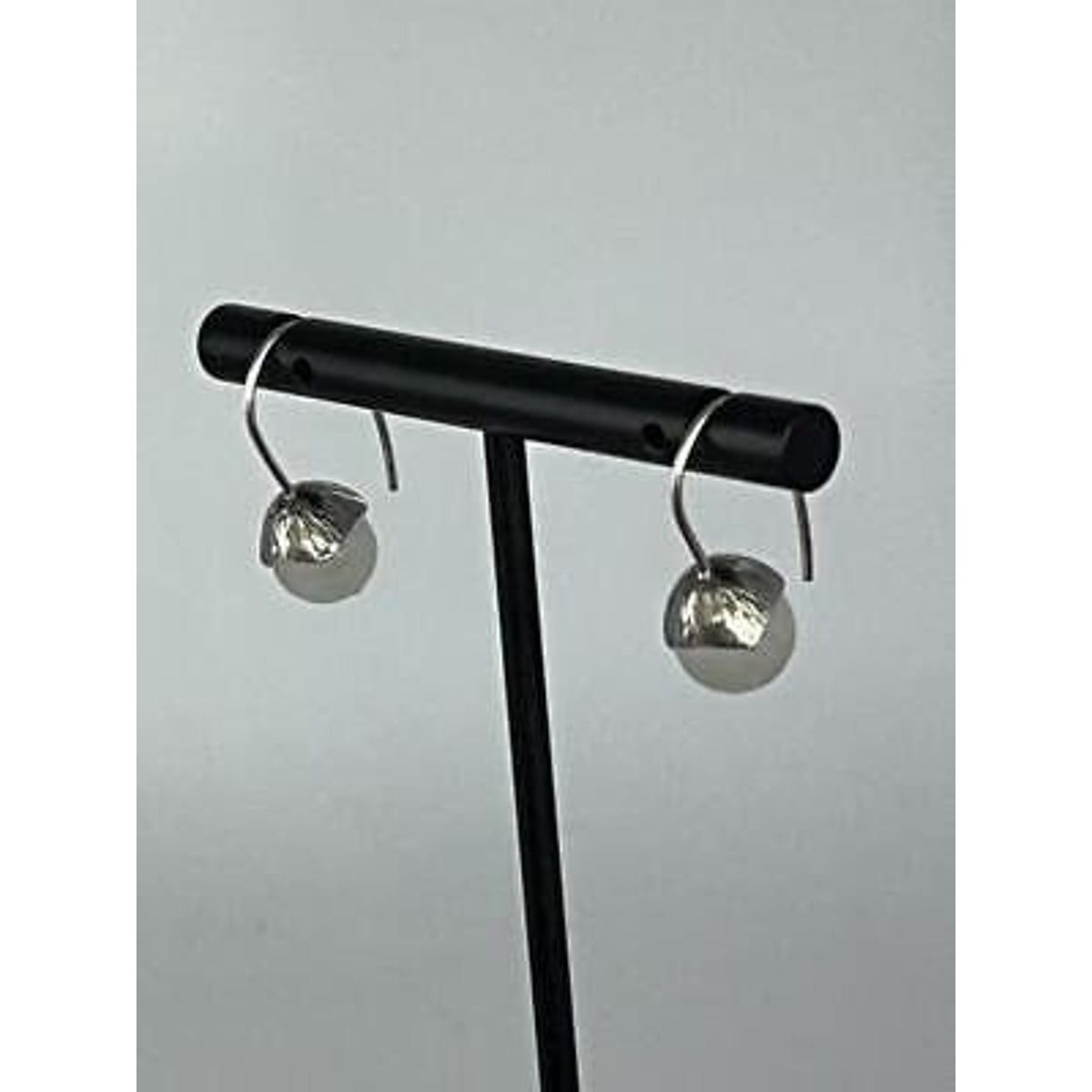 925 Sterling Silver 'Moonstone' Quartz Silpada Earrings