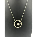 VB&Co Swarovski Crystal Statement Necklace