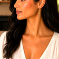 Michael Michaud Juniper Wire Earrings