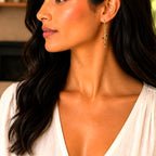 Michael Michaud Juniper Wire Earrings