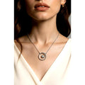 VB&Co Swarovski Crystal Statement Necklace