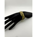 Michael Michaud Eucalyptus Bronze Bracelet
