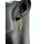 Michael Michaud Juniper Wire Earrings