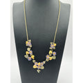 Michael Michaud Giverny Statement Necklace