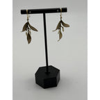 Michael Michaud Tapestry Wire Earrings