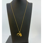 Namaste Handmade ‘I Am One of A Kind’ Affirmation Necklace
