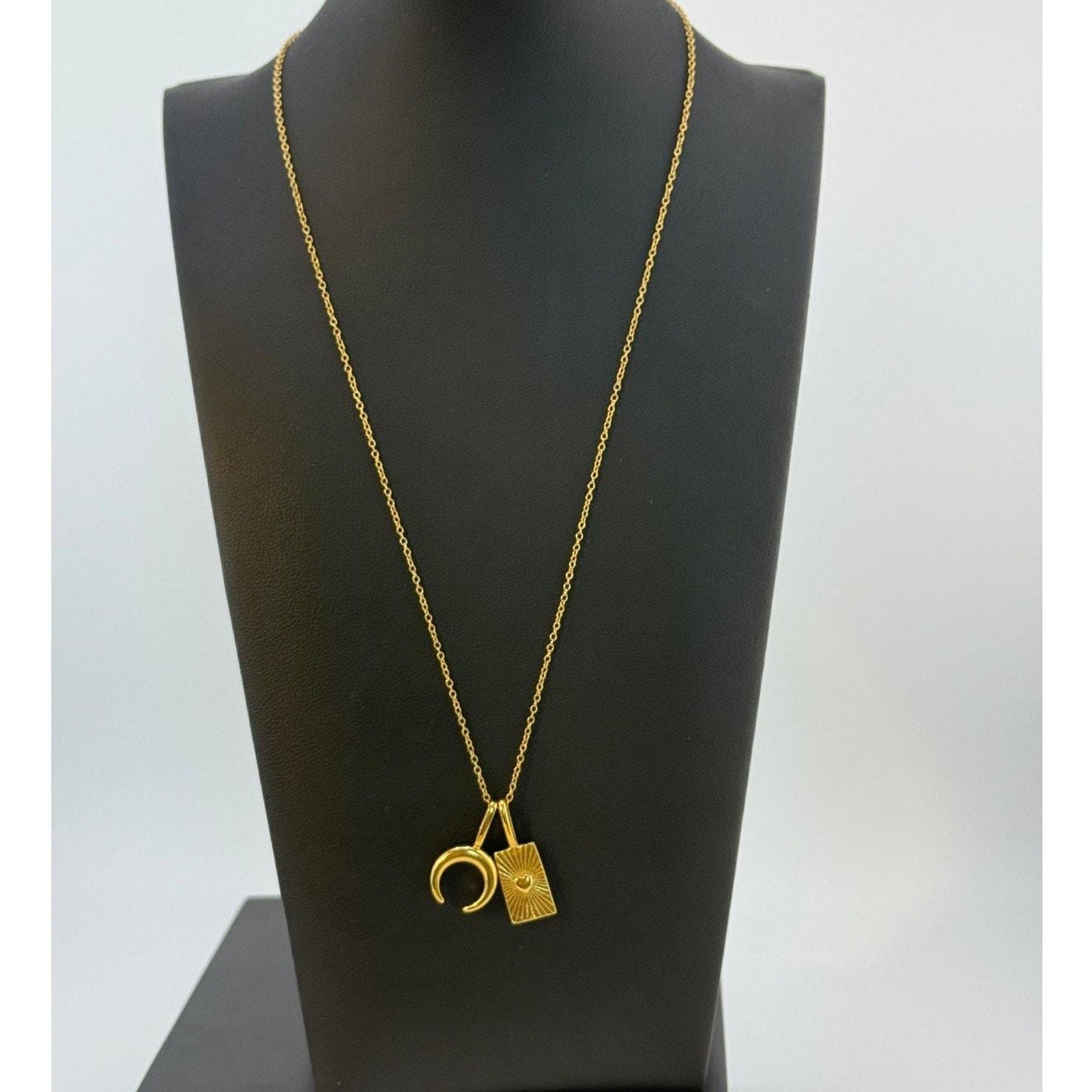 Namaste Handmade ‘I Am One of A Kind’ Affirmation Necklace