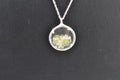 Catherine Weitzman 'Shaker' Crystal and Opal Pendant Necklace