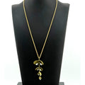 Michael Michaud Eucalyptus Seed Pendant Necklace