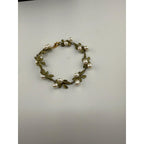 Michael Michaud Orange Blossom Pearl Bracelet