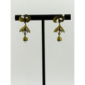 Michael Michaud Eucalyptus Seed Post Earrings