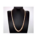 Vintage Native American Clam Shell Heishi Necklace