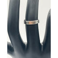 Silpada sterling simple silver band size 5