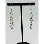 IBB TU 925 Sterling Silver Swirl Earrings - Sarasotabydesign