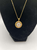 Inherent Peace Jade Necklace