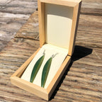 Long Drop Earrings, 4182