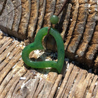 Pendant, Heart 3506-3