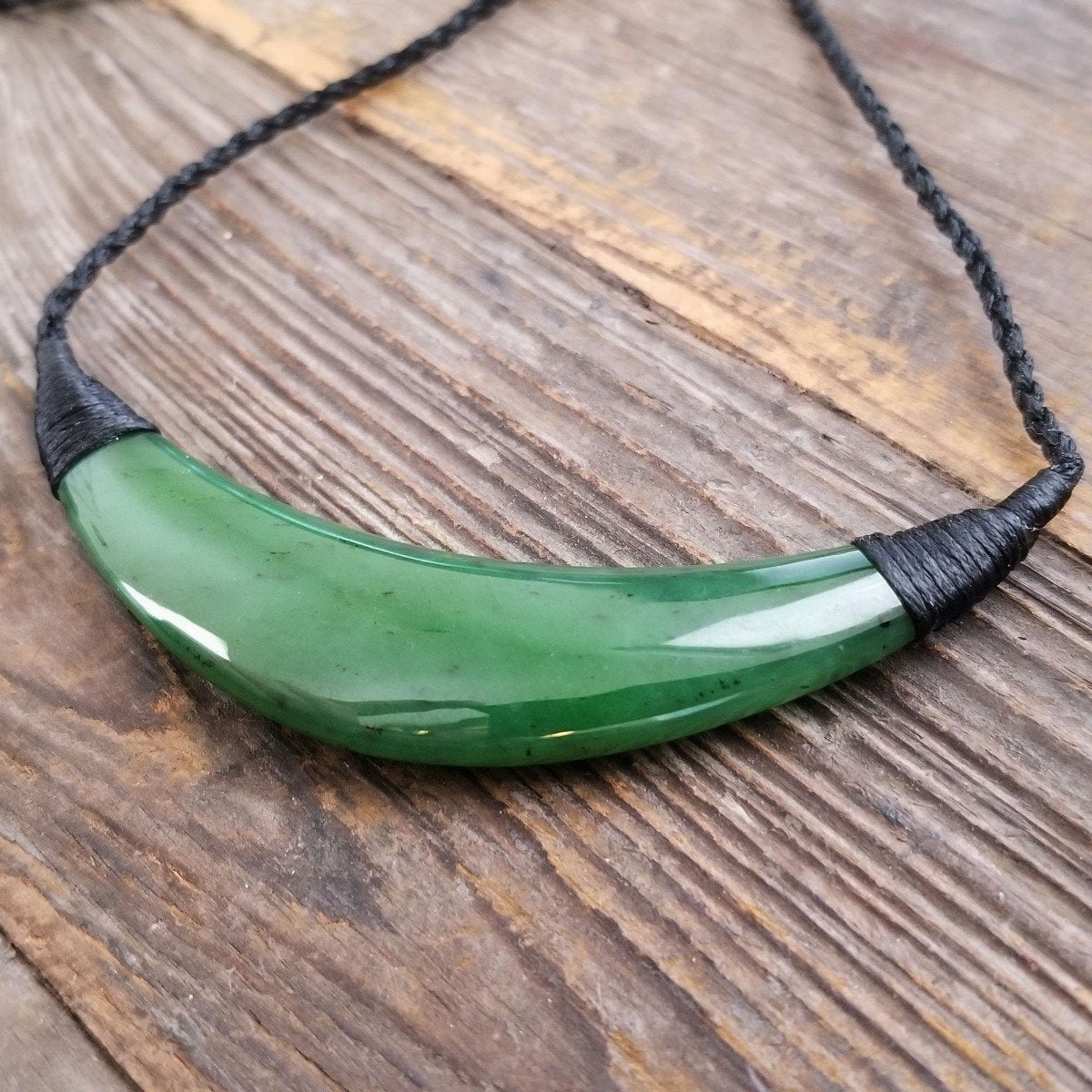 Jade Pendant, UJKK-2045 - Sarasotabydesign