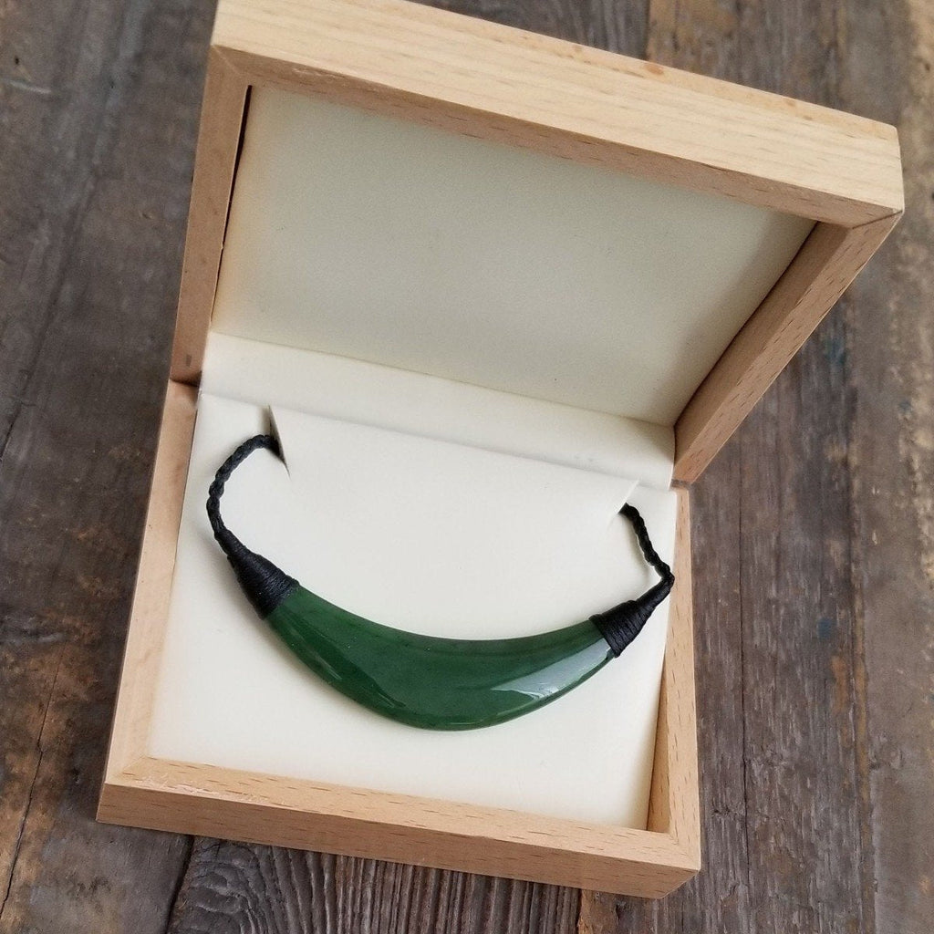 Jade Pendant, UJKK-2045 - Sarasotabydesign