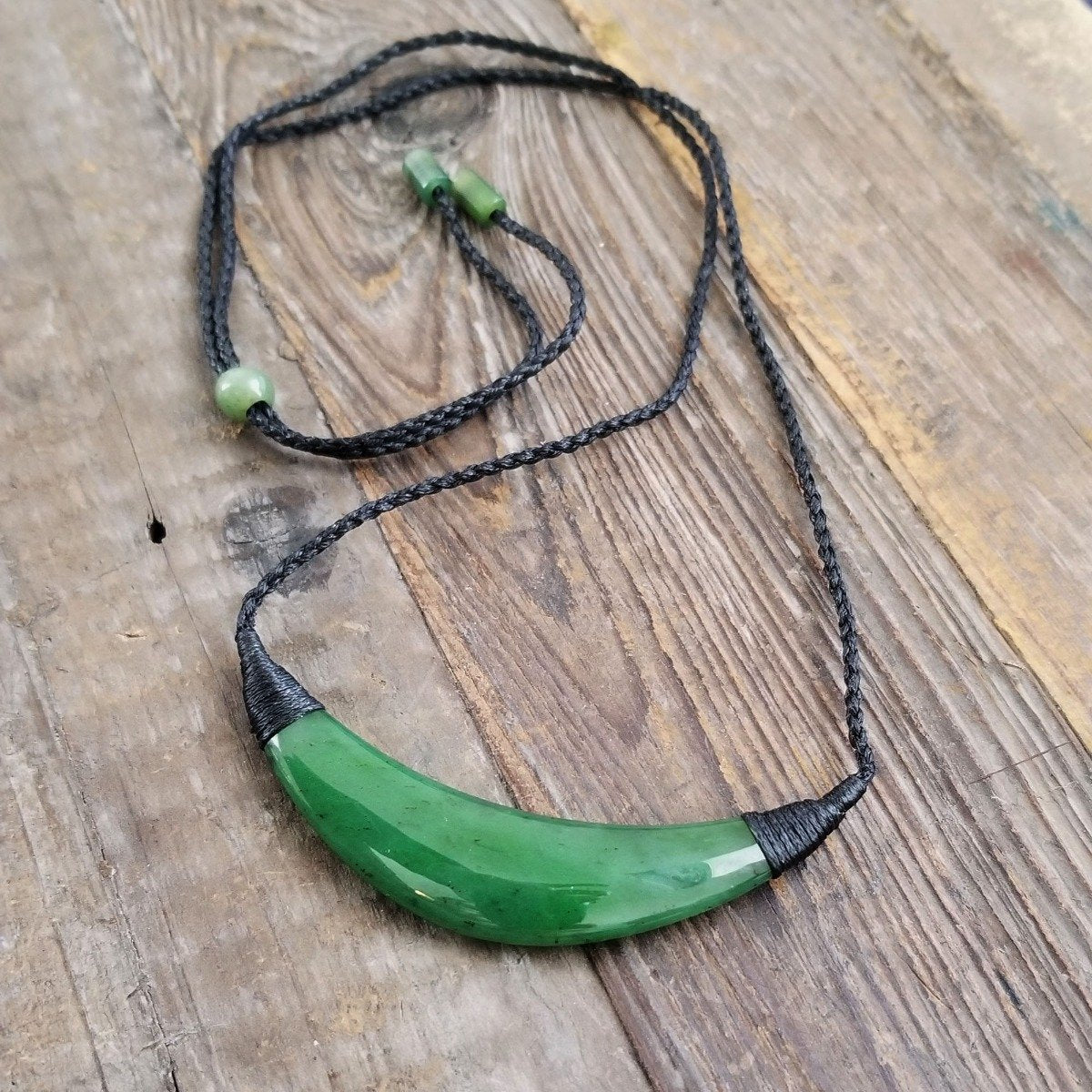 Jade Pendant, UJKK-2045 - Sarasotabydesign