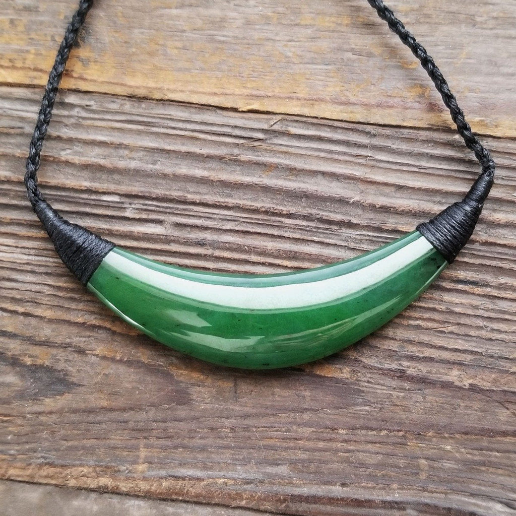 Jade Pendant, UJKK-2045 - Sarasotabydesign