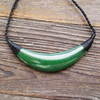 Jade Pendant, UJKK-2045 - Sarasotabydesign